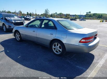 Lot #3031250446 2001 LEXUS ES 300