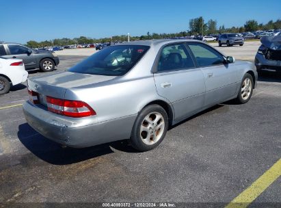 Lot #3031250446 2001 LEXUS ES 300