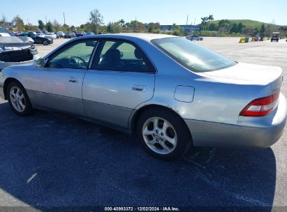 Lot #3031250446 2001 LEXUS ES 300