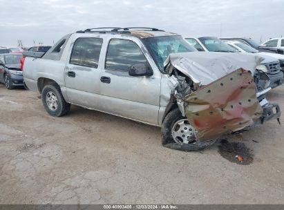 Lot #3052080158 2004 CHEVROLET AVALANCHE 1500