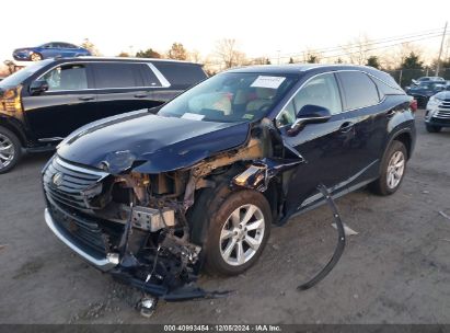 Lot #3042566940 2017 LEXUS RX 350