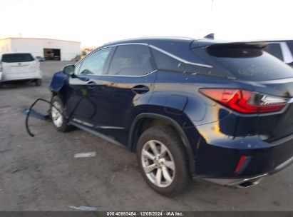 Lot #3042566940 2017 LEXUS RX 350