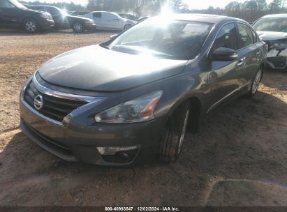 Lot #3034053734 2015 NISSAN ALTIMA 2.5 SV