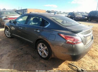 Lot #3034053734 2015 NISSAN ALTIMA 2.5 SV