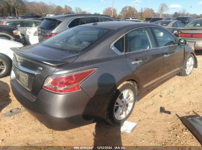 Lot #3034053734 2015 NISSAN ALTIMA 2.5 SV