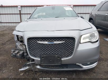 Lot #3056062707 2015 CHRYSLER 300C PLATINUM