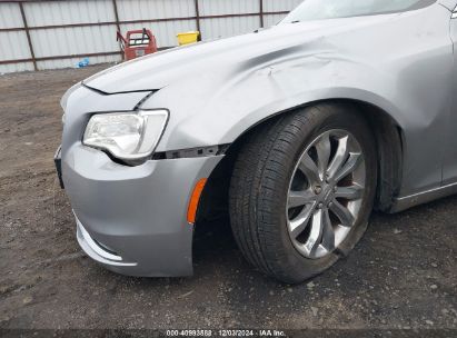 Lot #3056062707 2015 CHRYSLER 300C PLATINUM