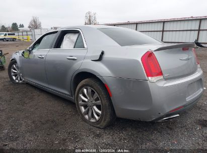 Lot #3056062707 2015 CHRYSLER 300C PLATINUM