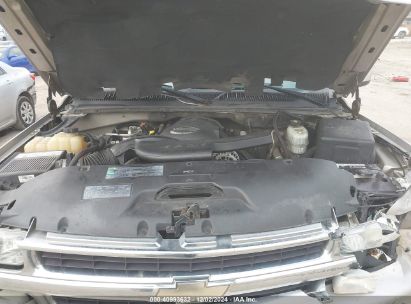 Lot #3042566933 2004 CHEVROLET SUBURBAN 1500 LT