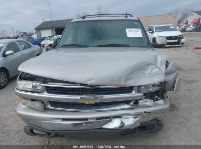 Lot #3042566933 2004 CHEVROLET SUBURBAN 1500 LT