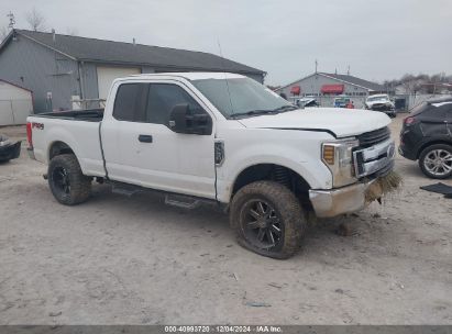 Lot #3052073265 2017 FORD F-250 XL