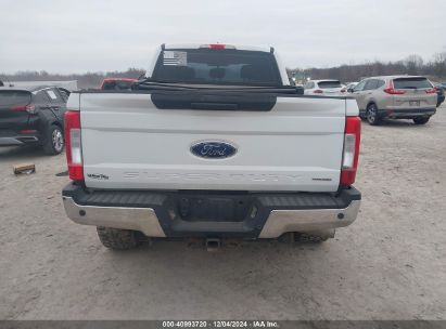 Lot #3052073265 2017 FORD F-250 XL