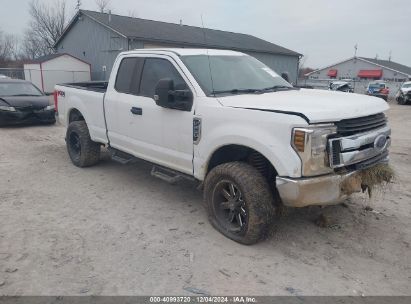 Lot #3052073265 2017 FORD F-250 XL