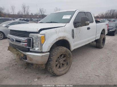 Lot #3052073265 2017 FORD F-250 XL