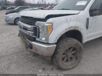 Lot #3052073265 2017 FORD F-250 XL