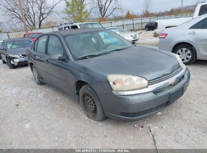 Lot #3034051584 2004 CHEVROLET MALIBU LS