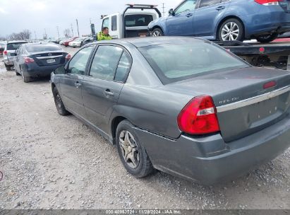 Lot #3034051584 2004 CHEVROLET MALIBU LS