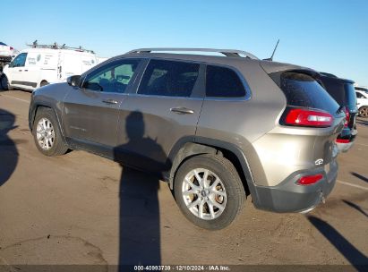 Lot #3053066293 2018 JEEP CHEROKEE LATITUDE PLUS FWD