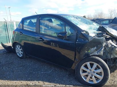 Lot #3028042389 2016 TOYOTA YARIS LE