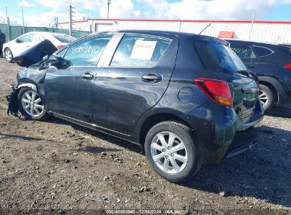 Lot #3028042389 2016 TOYOTA YARIS LE