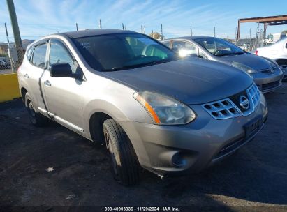 Lot #3035092827 2013 NISSAN ROGUE S