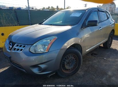 Lot #3035092827 2013 NISSAN ROGUE S