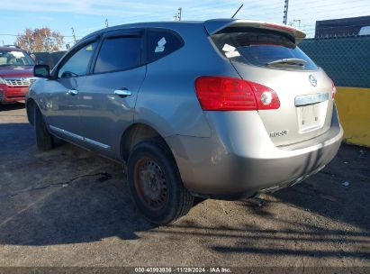 Lot #3035092827 2013 NISSAN ROGUE S