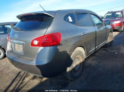 Lot #3035092827 2013 NISSAN ROGUE S