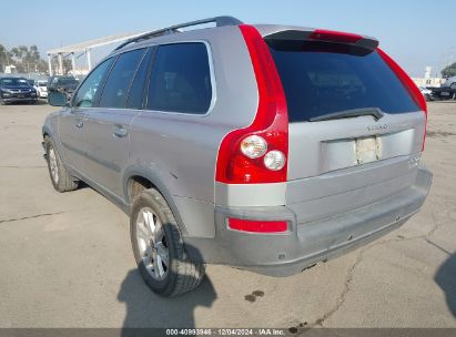 Lot #3035092828 2004 VOLVO XC90 T6