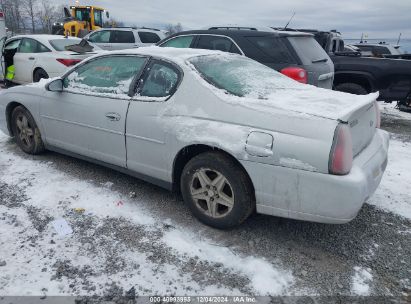 Lot #3056067669 2004 CHEVROLET MONTE CARLO LS