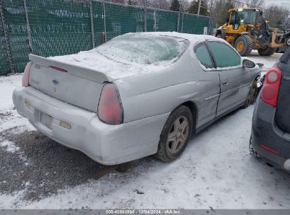 Lot #3056067669 2004 CHEVROLET MONTE CARLO LS