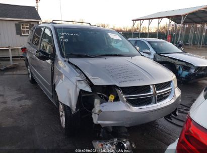 Lot #3034051560 2014 DODGE GRAND CARAVAN SXT