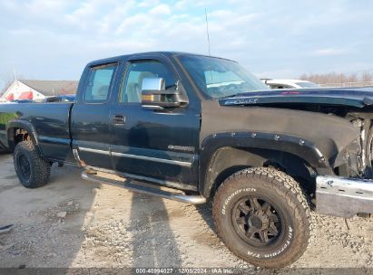 Lot #3042566922 2005 CHEVROLET SILVERADO 2500HD LS