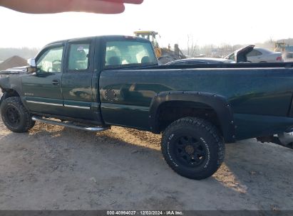 Lot #3042566922 2005 CHEVROLET SILVERADO 2500HD LS