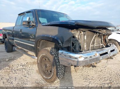 Lot #3042566922 2005 CHEVROLET SILVERADO 2500HD LS