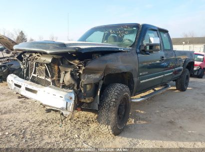 Lot #3042566922 2005 CHEVROLET SILVERADO 2500HD LS