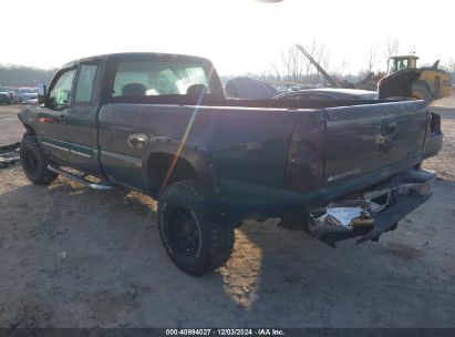 Lot #3042566922 2005 CHEVROLET SILVERADO 2500HD LS