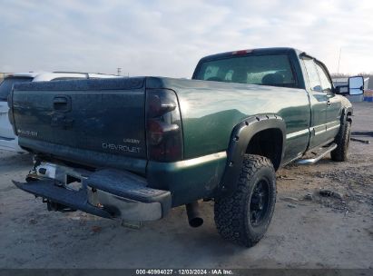 Lot #3042566922 2005 CHEVROLET SILVERADO 2500HD LS