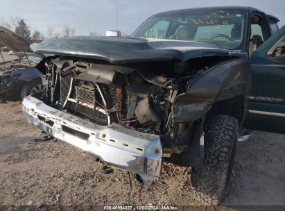 Lot #3042566922 2005 CHEVROLET SILVERADO 2500HD LS