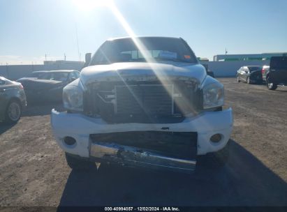 Lot #3035080793 2008 DODGE RAM 2500 LARAMIE