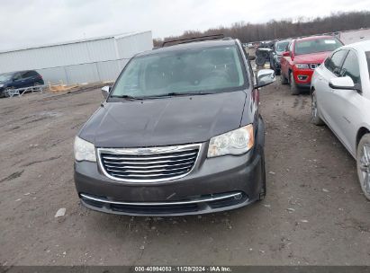 Lot #3018515174 2014 CHRYSLER TOWN & COUNTRY TOURING-L 30TH ANNIVERSARY