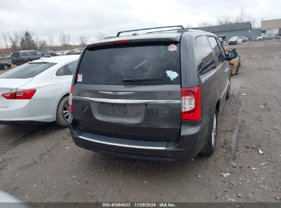 Lot #3018515174 2014 CHRYSLER TOWN & COUNTRY TOURING-L 30TH ANNIVERSARY