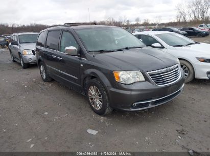 Lot #3018515174 2014 CHRYSLER TOWN & COUNTRY TOURING-L 30TH ANNIVERSARY