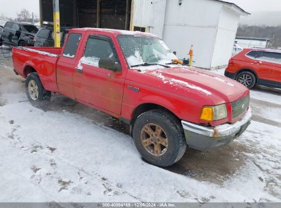 Lot #3034051549 2003 FORD RANGER XLT