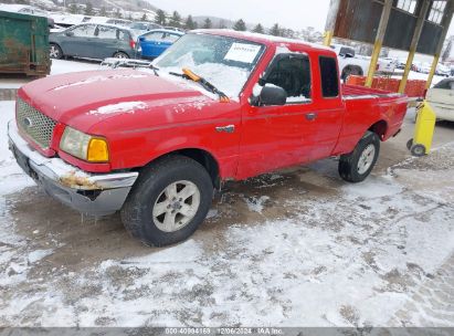 Lot #3034051549 2003 FORD RANGER XLT