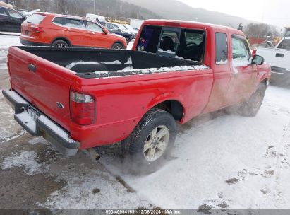 Lot #3034051549 2003 FORD RANGER XLT