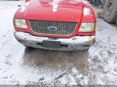 Lot #3034051549 2003 FORD RANGER XLT