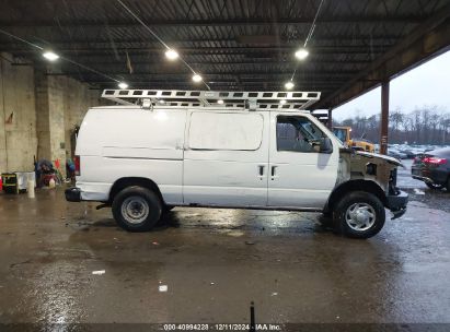 Lot #3042566920 2010 FORD E-250 COMMERCIAL