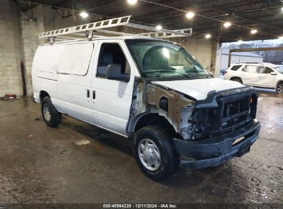 Lot #3042566920 2010 FORD E-250 COMMERCIAL