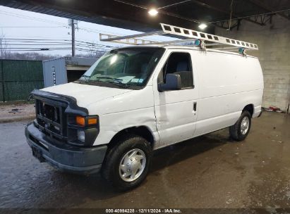 Lot #3042566920 2010 FORD E-250 COMMERCIAL